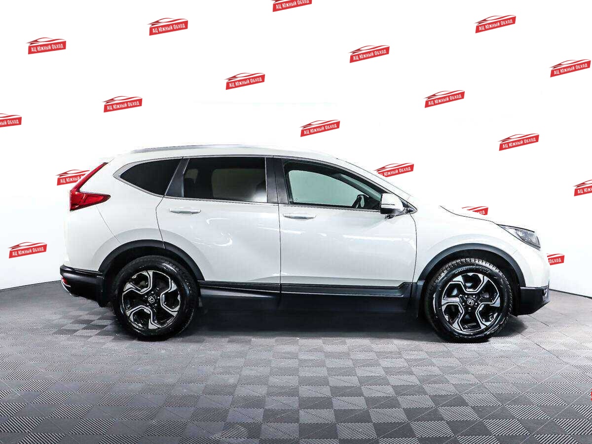 Купить Honda CR-V с пробегом. Фото: #3