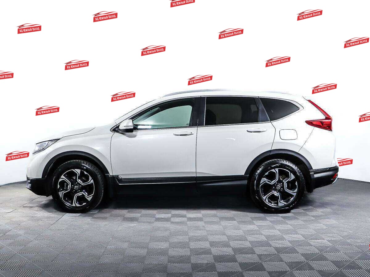 Купить Honda CR-V с пробегом. Фото: #7