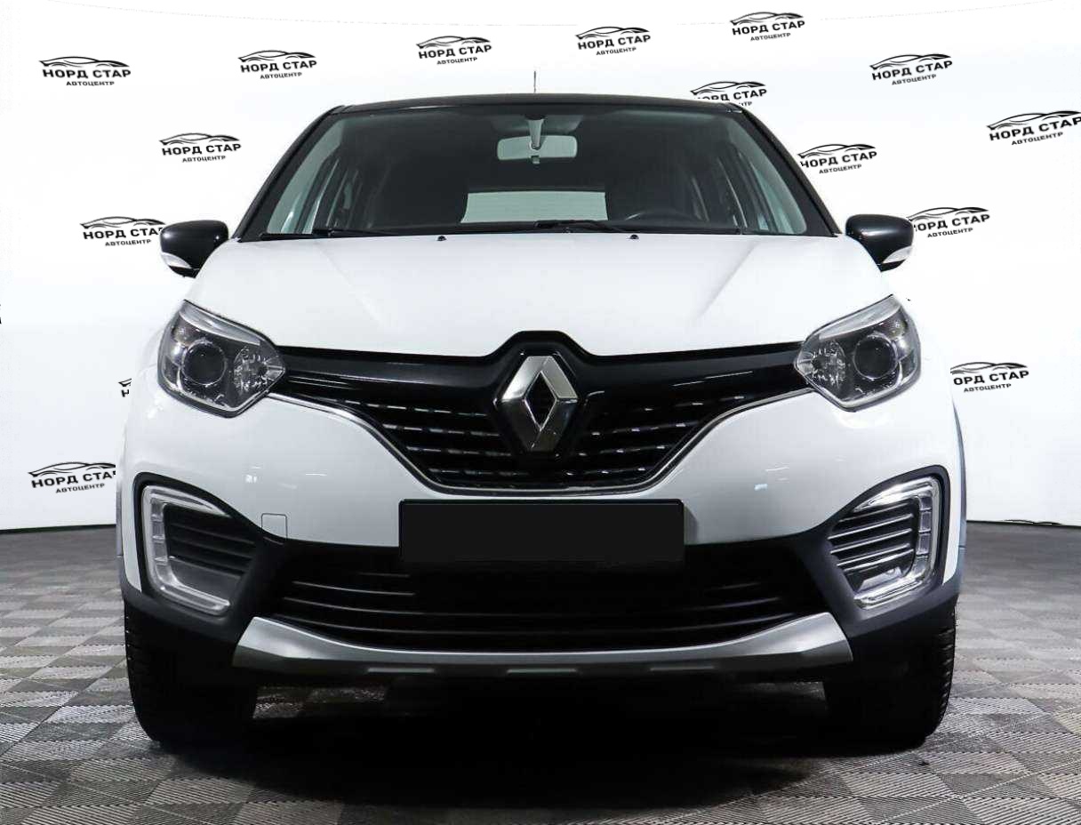 Продажа Б/У Рено Каптюр. Фото: #1