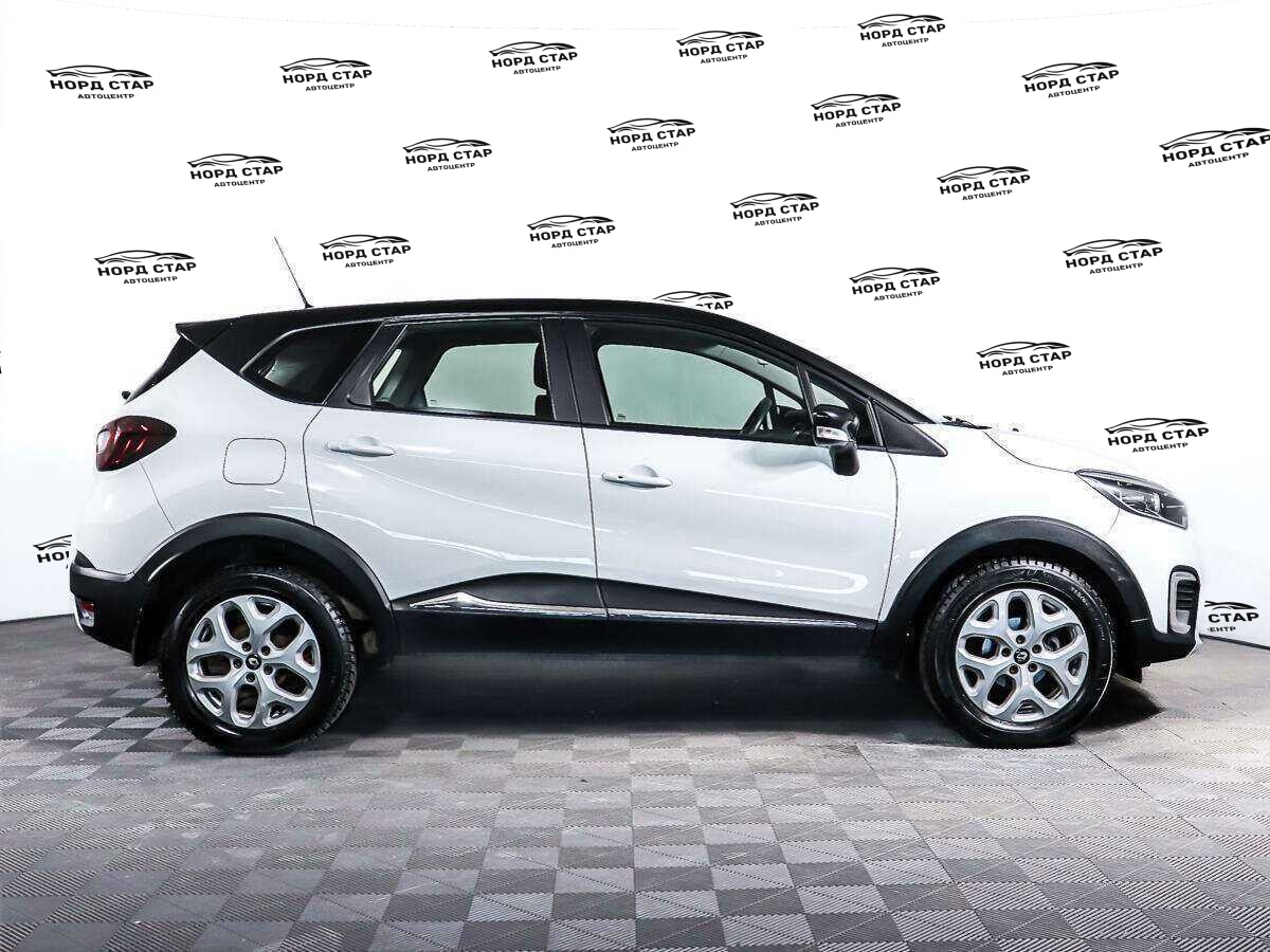 Продажа Б/У Рено Каптюр. Фото: #3