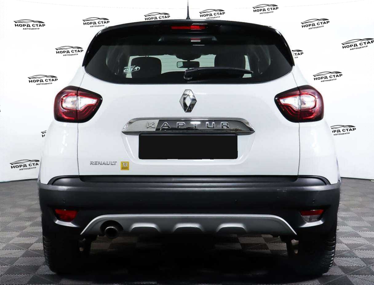 Продажа Б/У Рено Каптюр. Фото: #5
