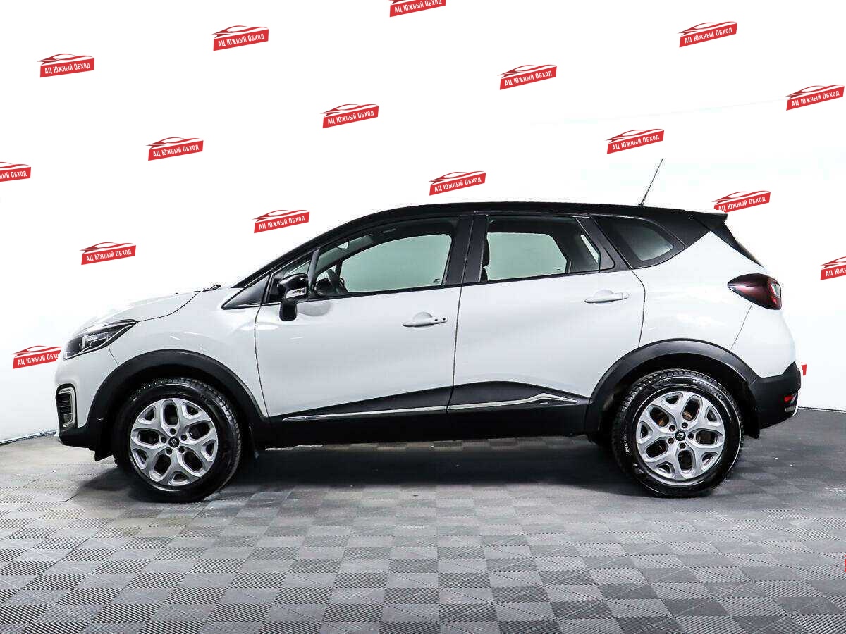 Продажа Б/У Рено Каптюр. Фото: #7