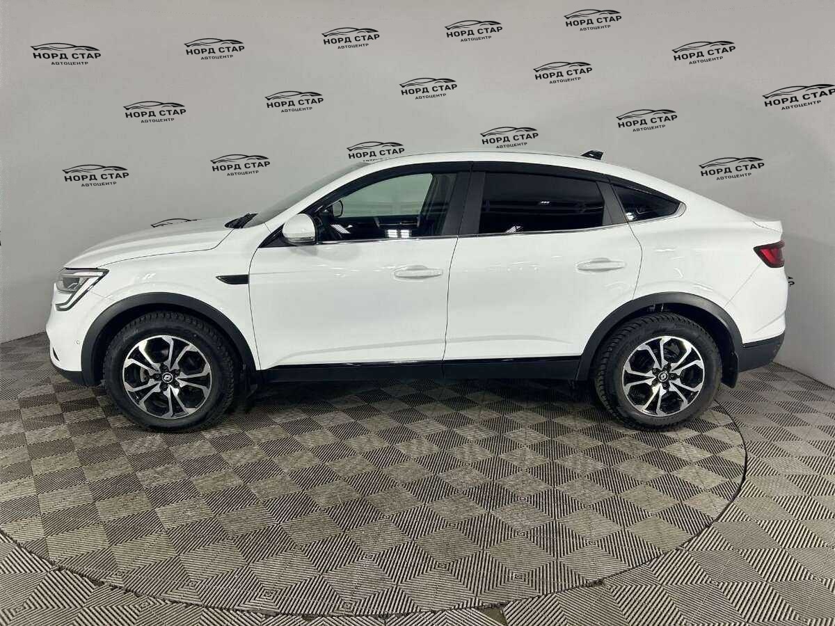 Продажа Б/У Рено Аркана. Фото: #4