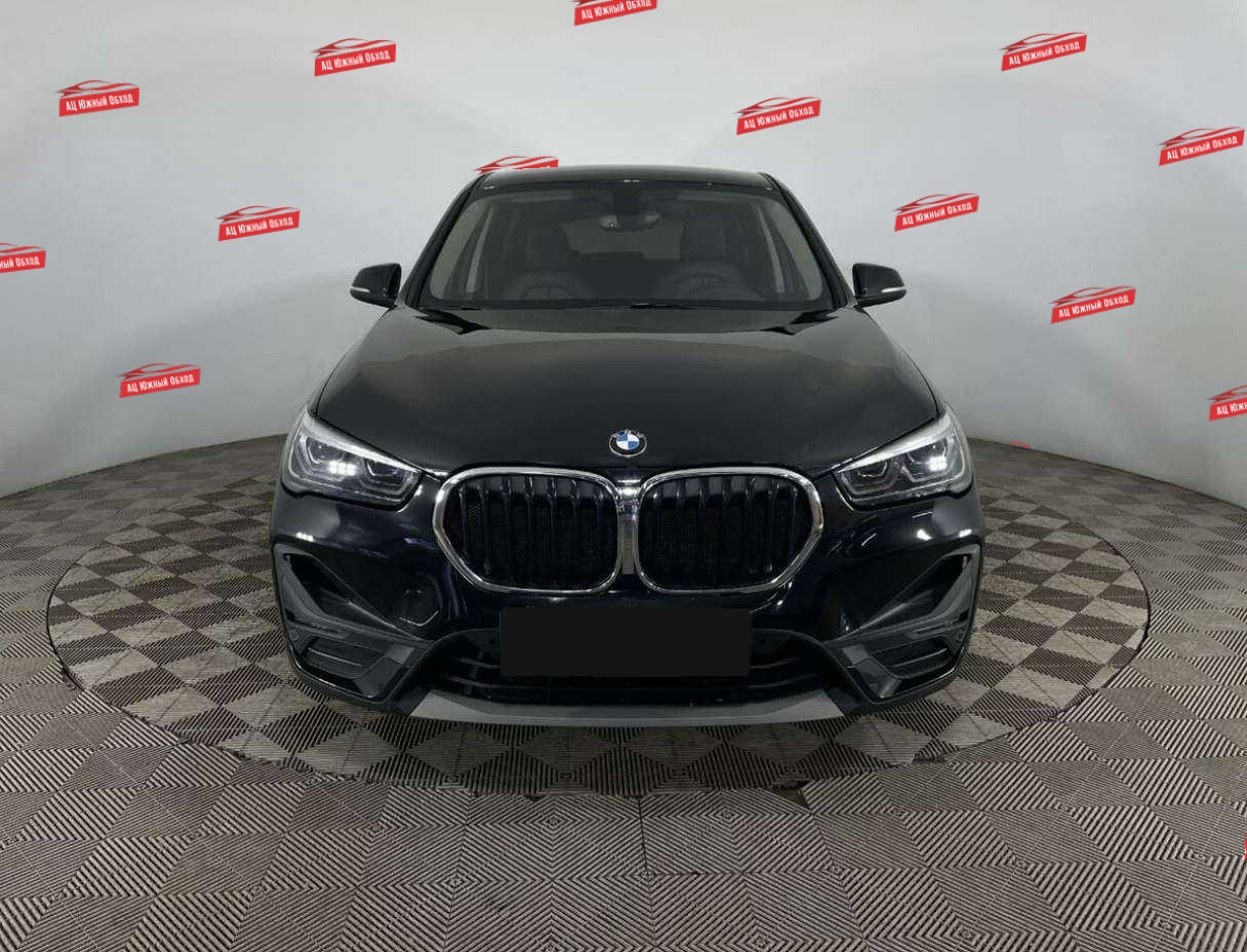 Купить BMW X1 с пробегом. Фото: #1