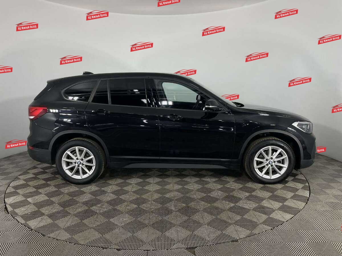 Купить BMW X1 с пробегом. Фото: #3