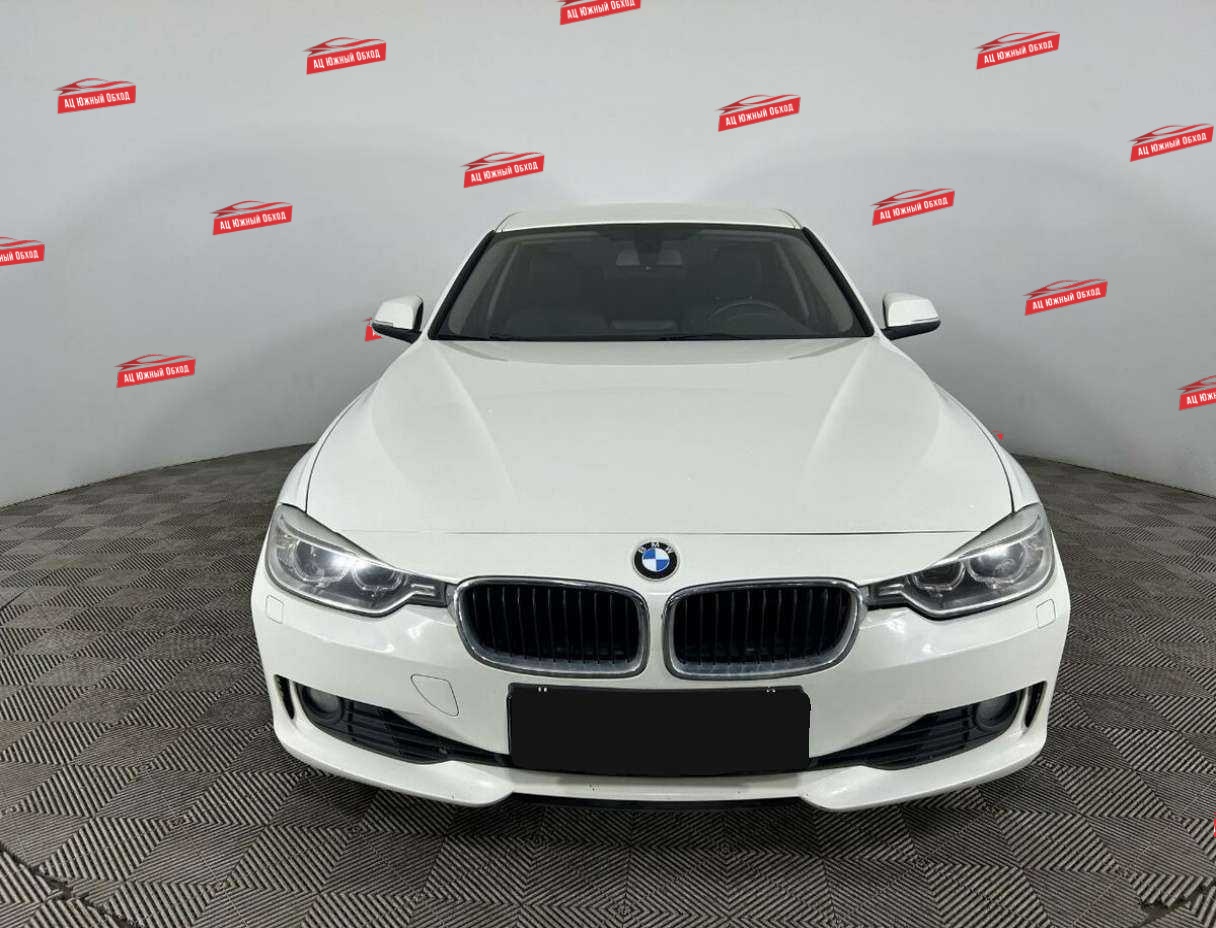 Купить BMW 3 серии с пробегом. Фото: #1