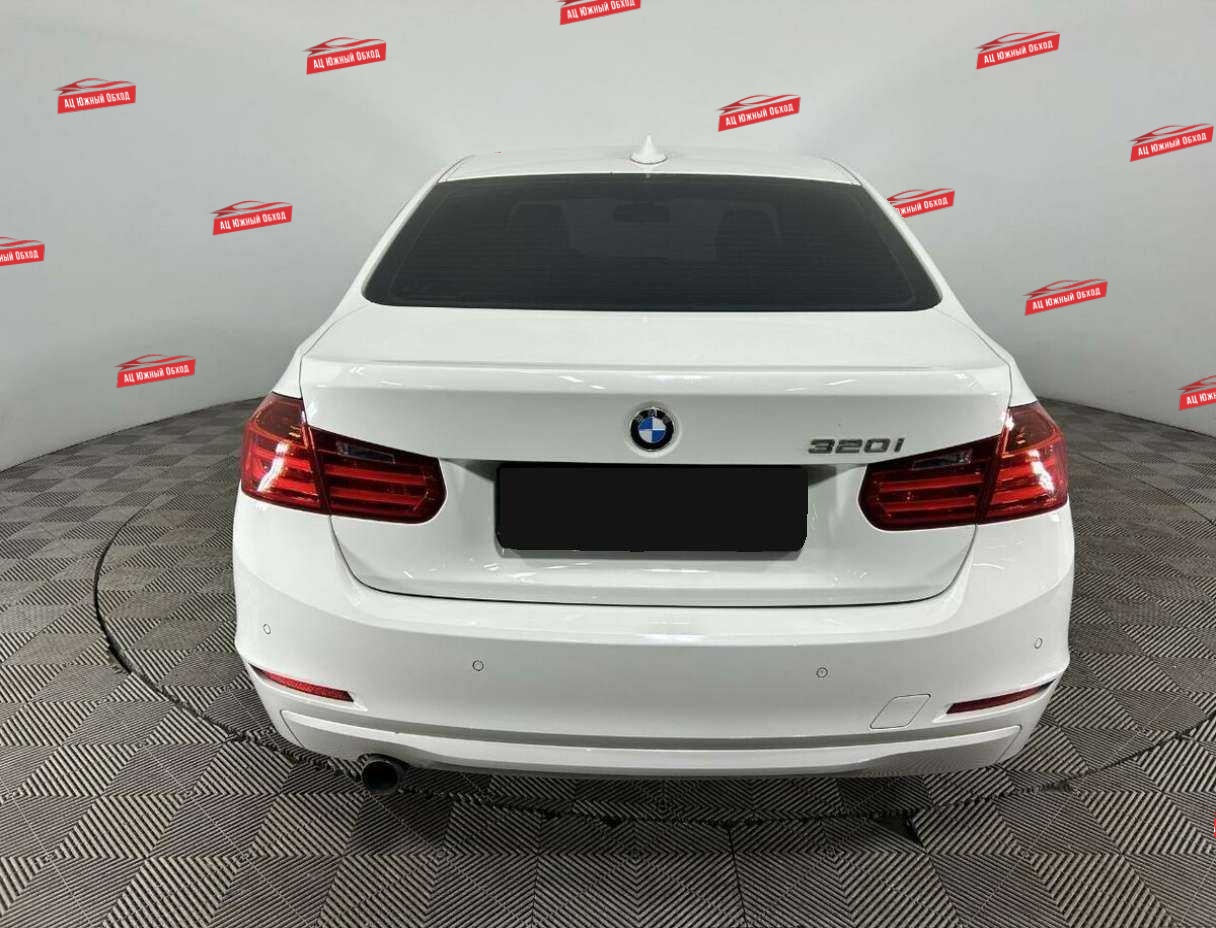 Купить BMW 3 серии с пробегом. Фото: #2