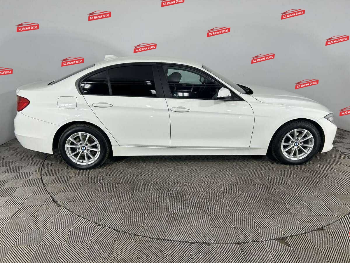 Купить BMW 3 серии с пробегом. Фото: #3