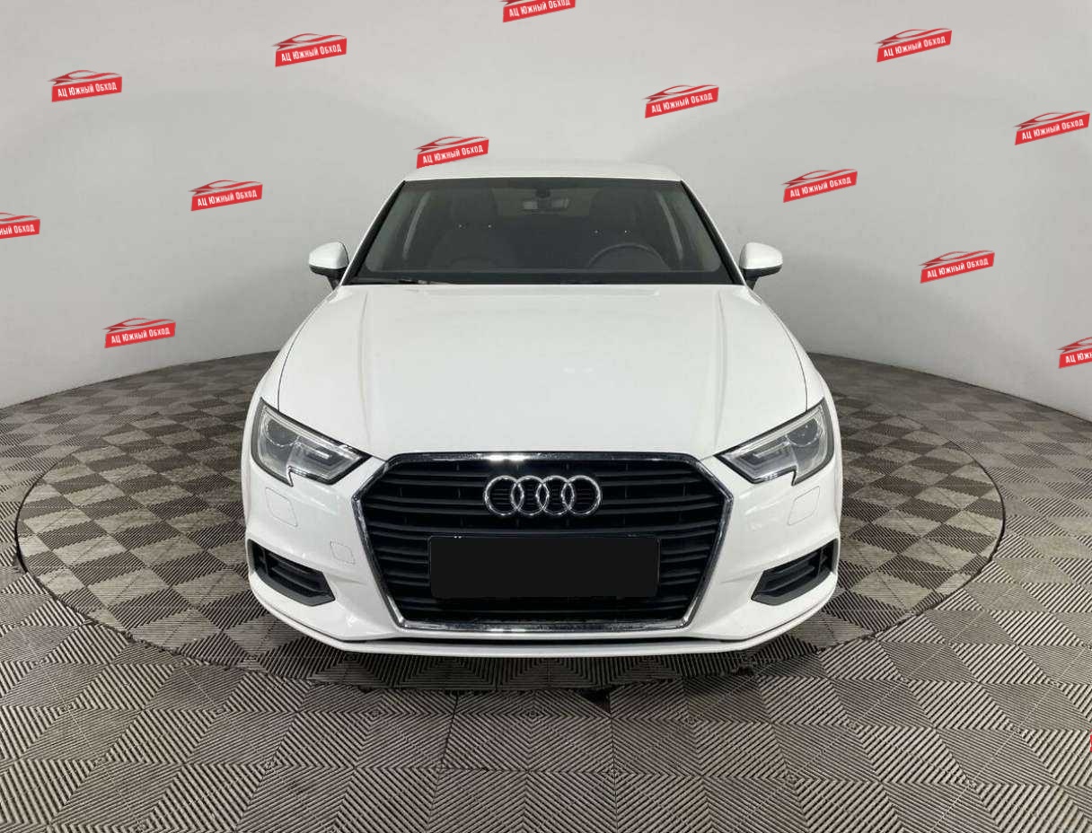 Купить Audi A3 с пробегом. Фото: #1