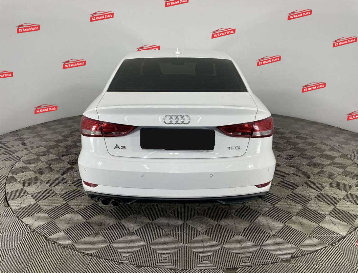 Купить Audi A3 с пробегом. Фото: #2