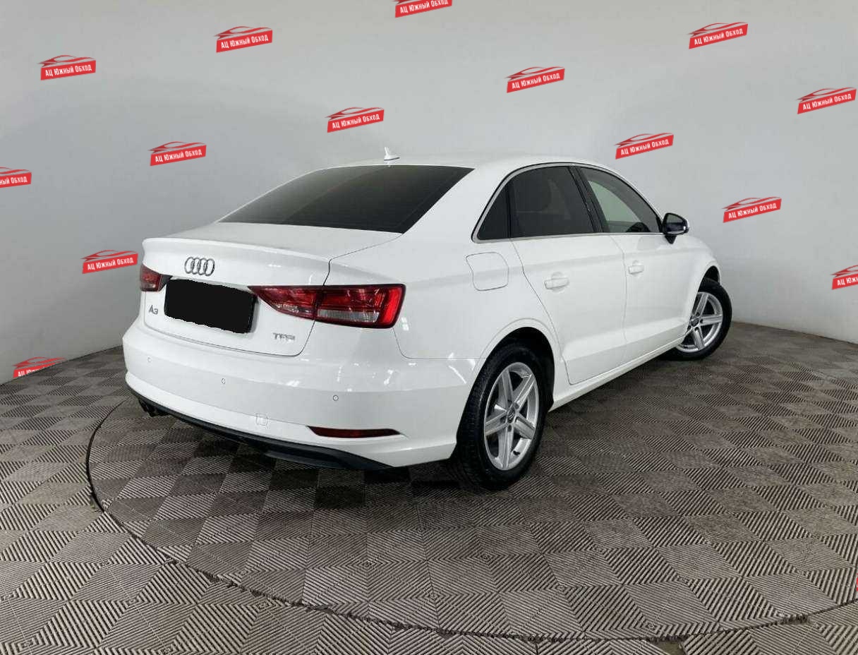 Купить Audi A3 с пробегом. Фото: #5