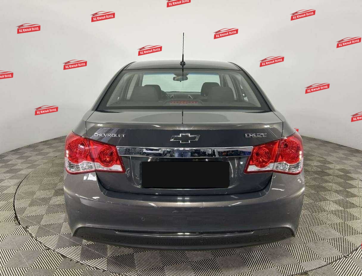 Продажа Б/У Шевроле Круз. Фото: #2