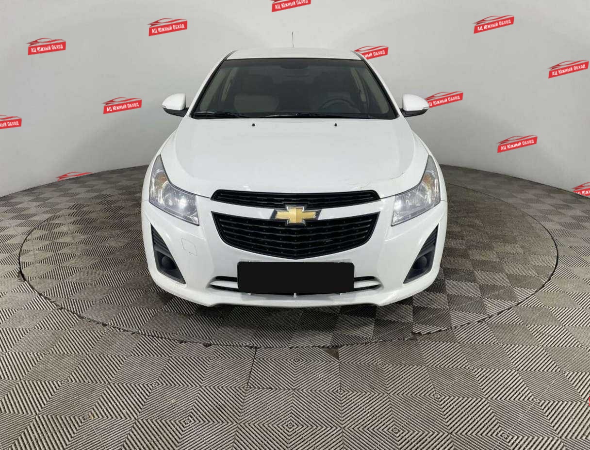 Продажа Б/У Шевроле Круз. Фото: #1