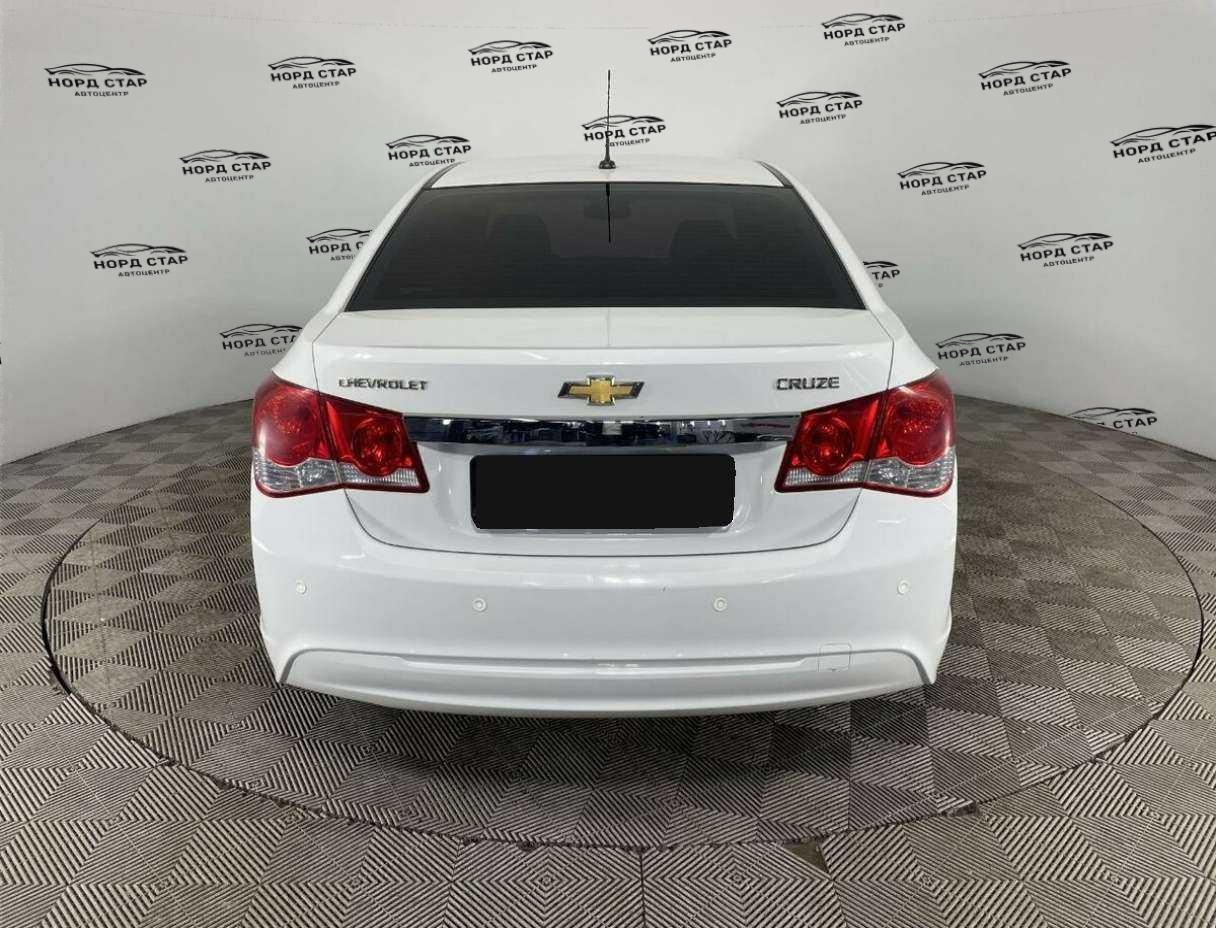 Продажа Б/У Шевроле Круз. Фото: #2