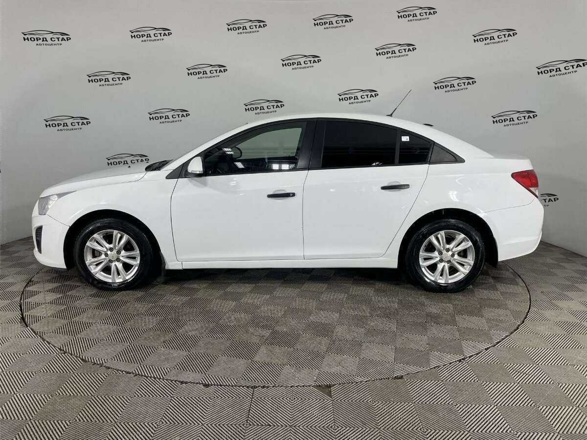 Продажа Б/У Шевроле Круз. Фото: #4