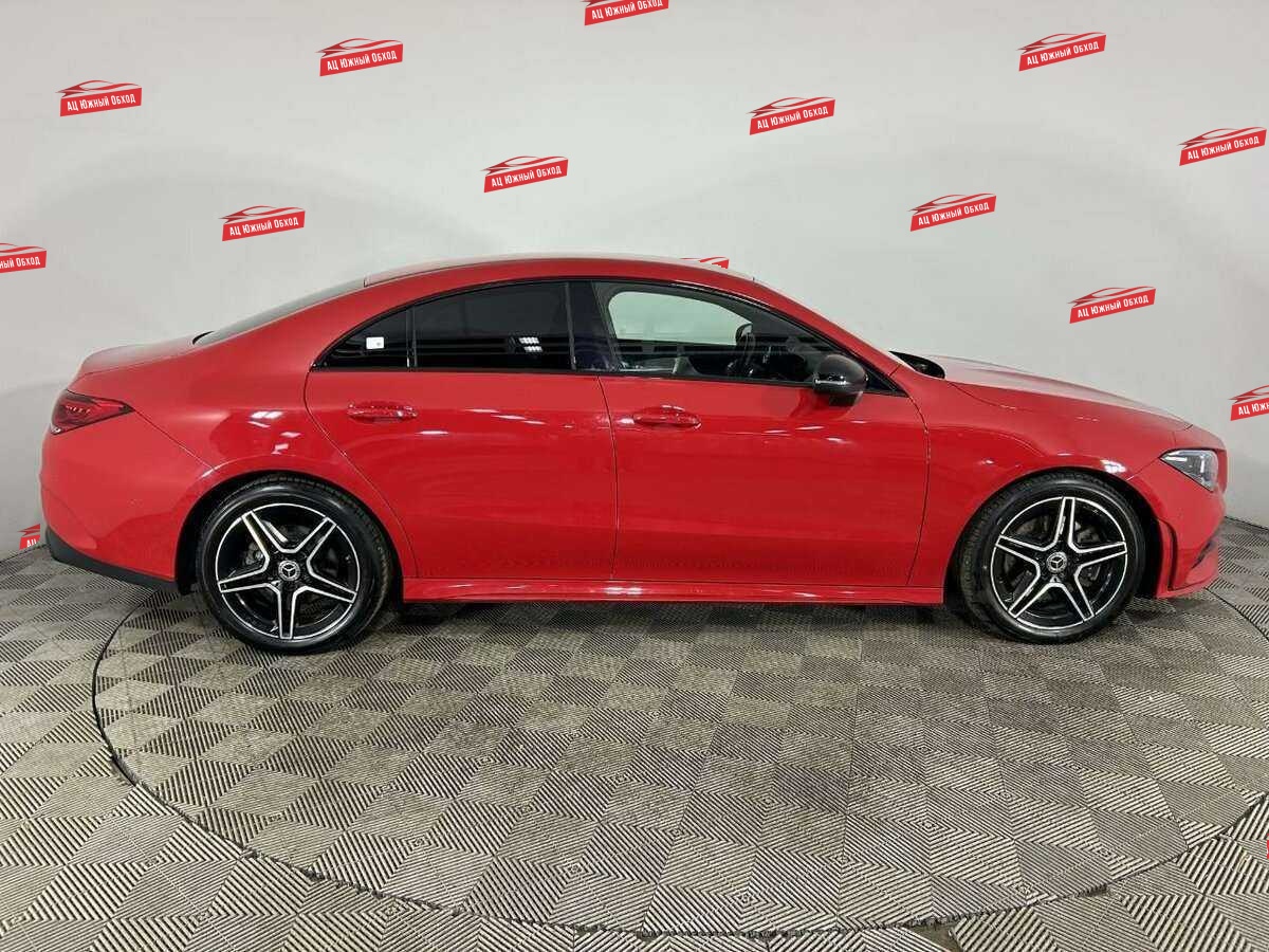 Купить Mercedes-Benz CLA с пробегом. Фото: #3