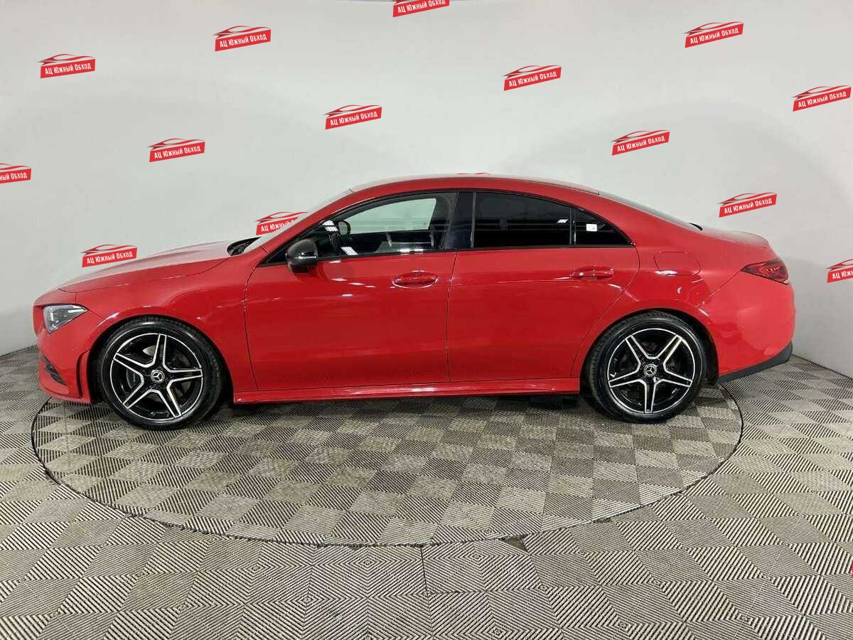 Купить Mercedes-Benz CLA с пробегом. Фото: #4