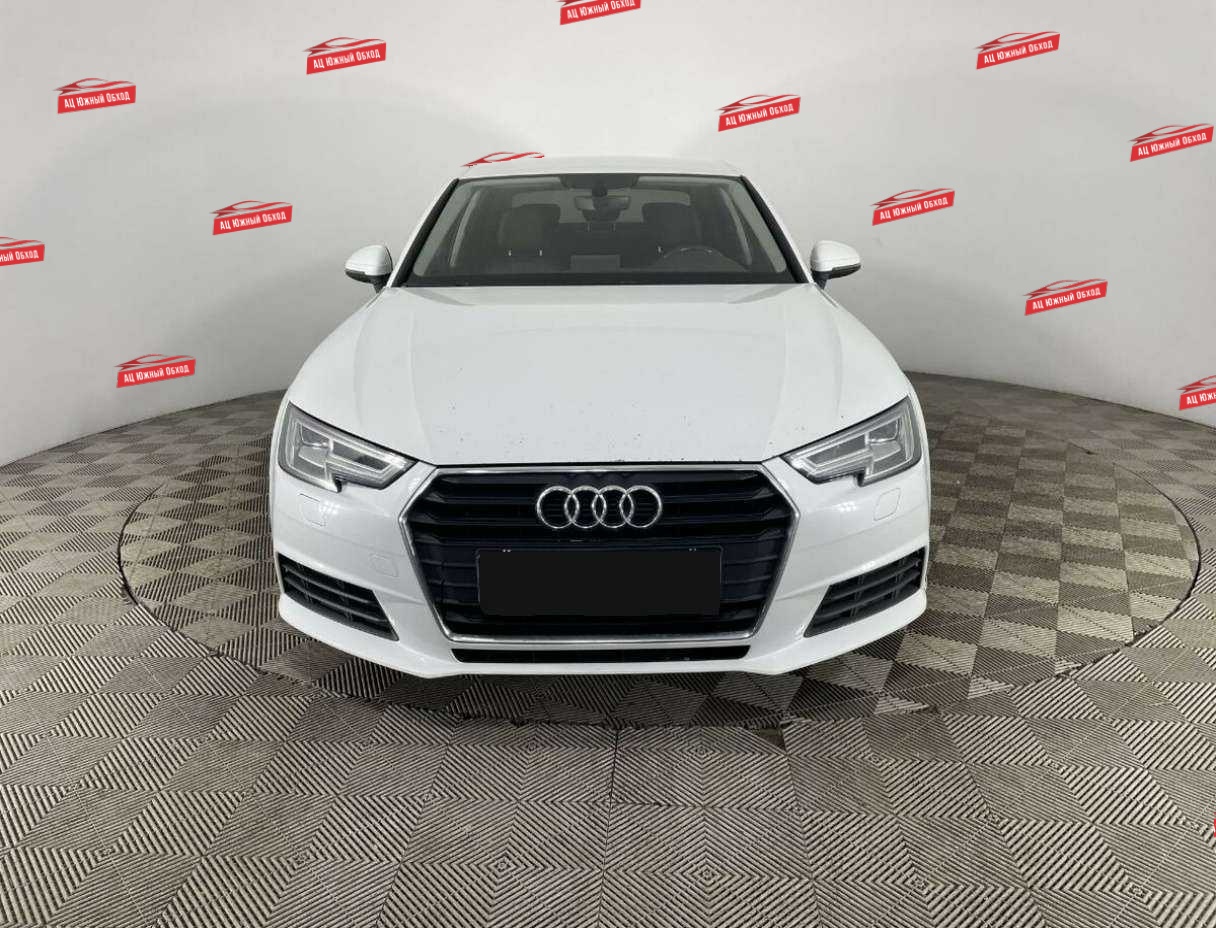 Купить Audi A4 с пробегом. Фото: #1