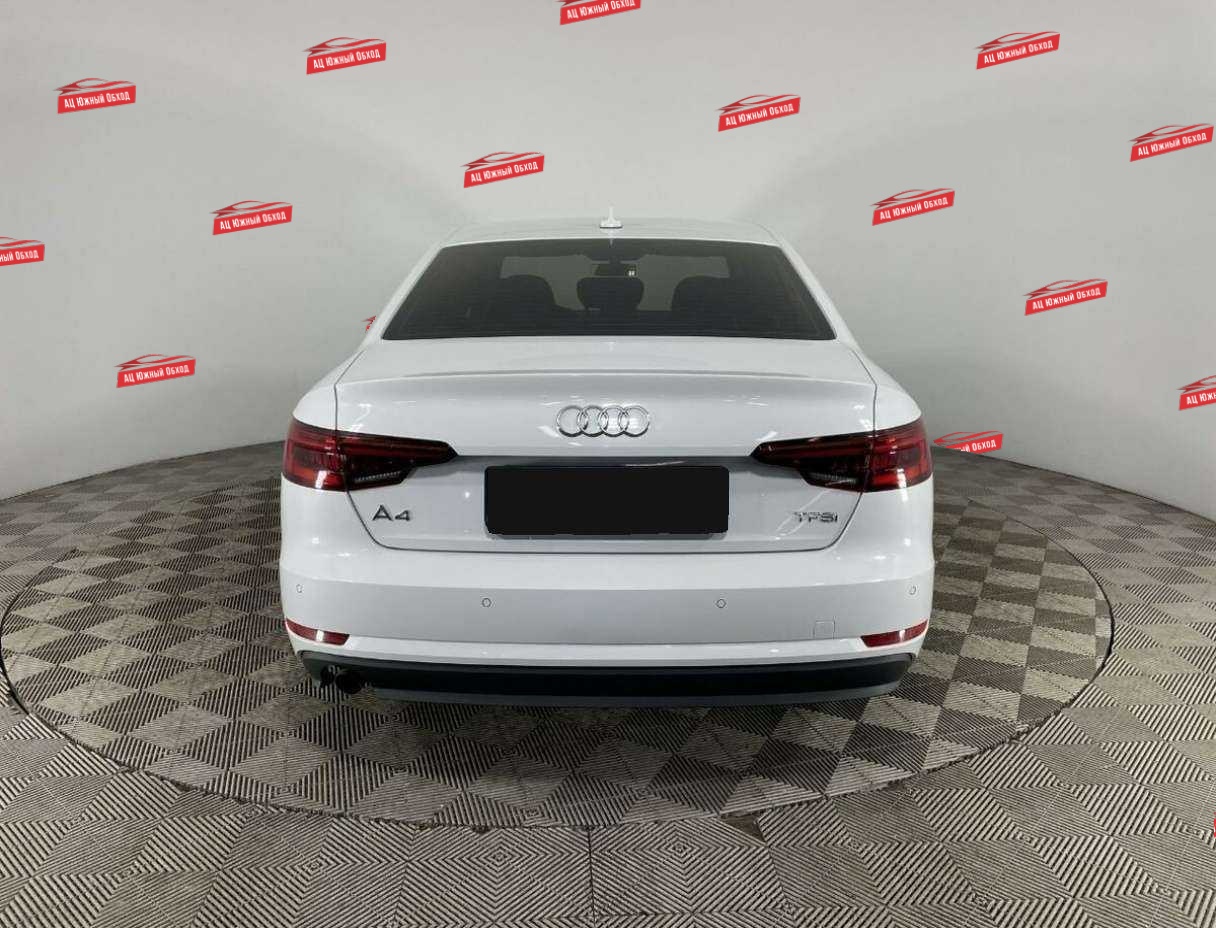 Купить Audi A4 с пробегом. Фото: #2