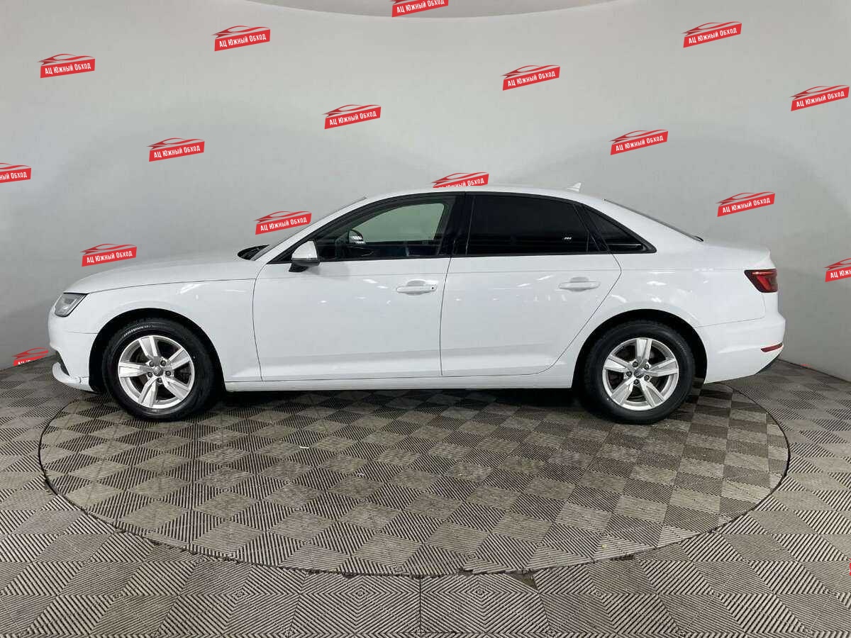 Купить Audi A4 с пробегом. Фото: #4