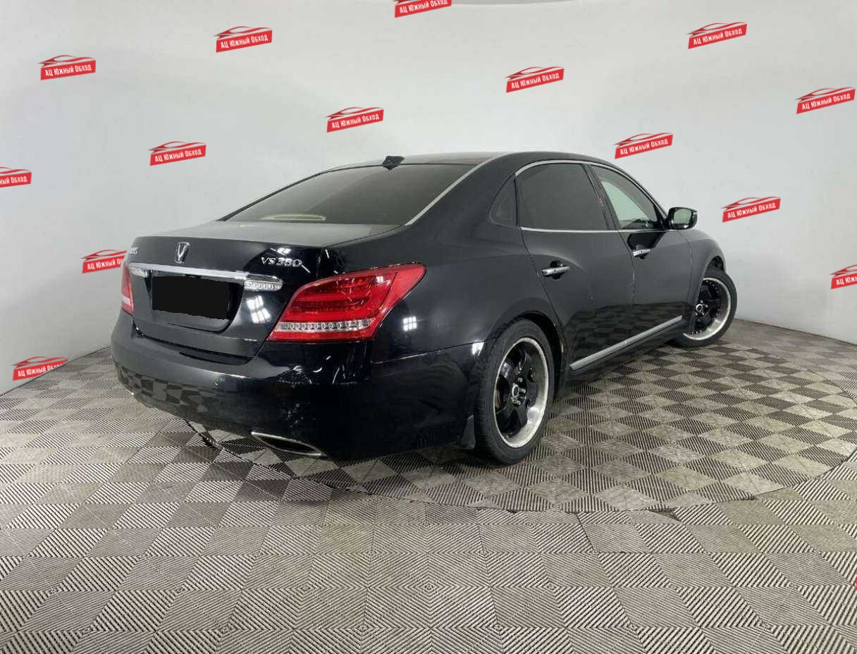 Купить Hyundai Equus с пробегом. Фото: #5