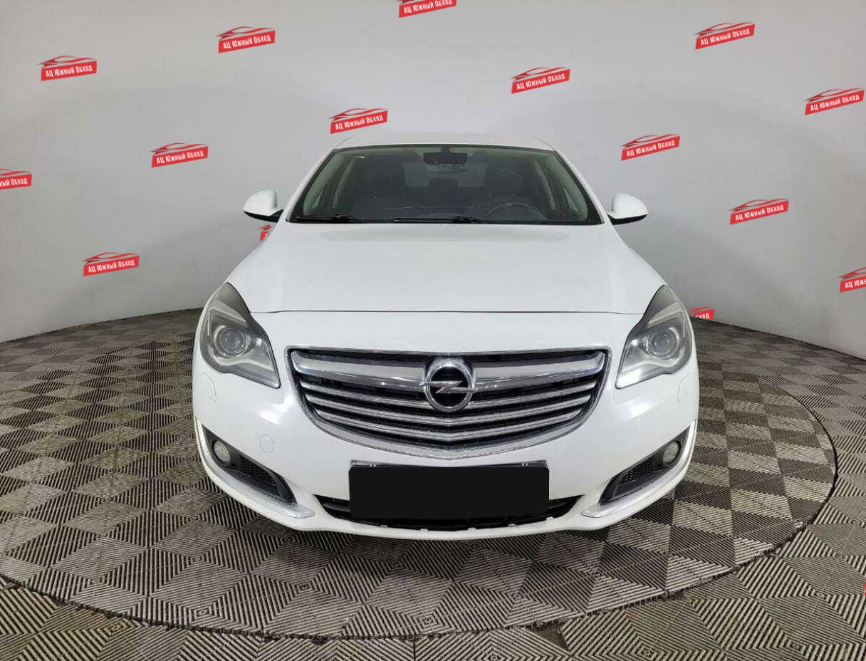 Купить Opel Insignia с пробегом. Фото: #1