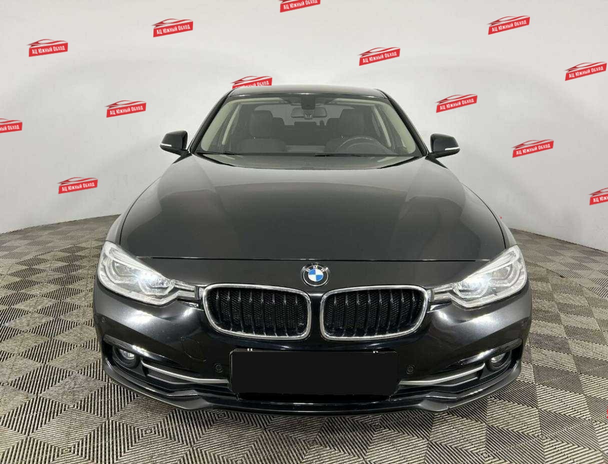 Купить BMW 3 серии с пробегом. Фото: #1