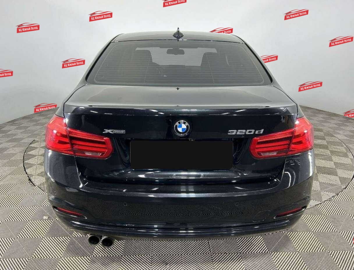 Купить BMW 3 серии с пробегом. Фото: #2