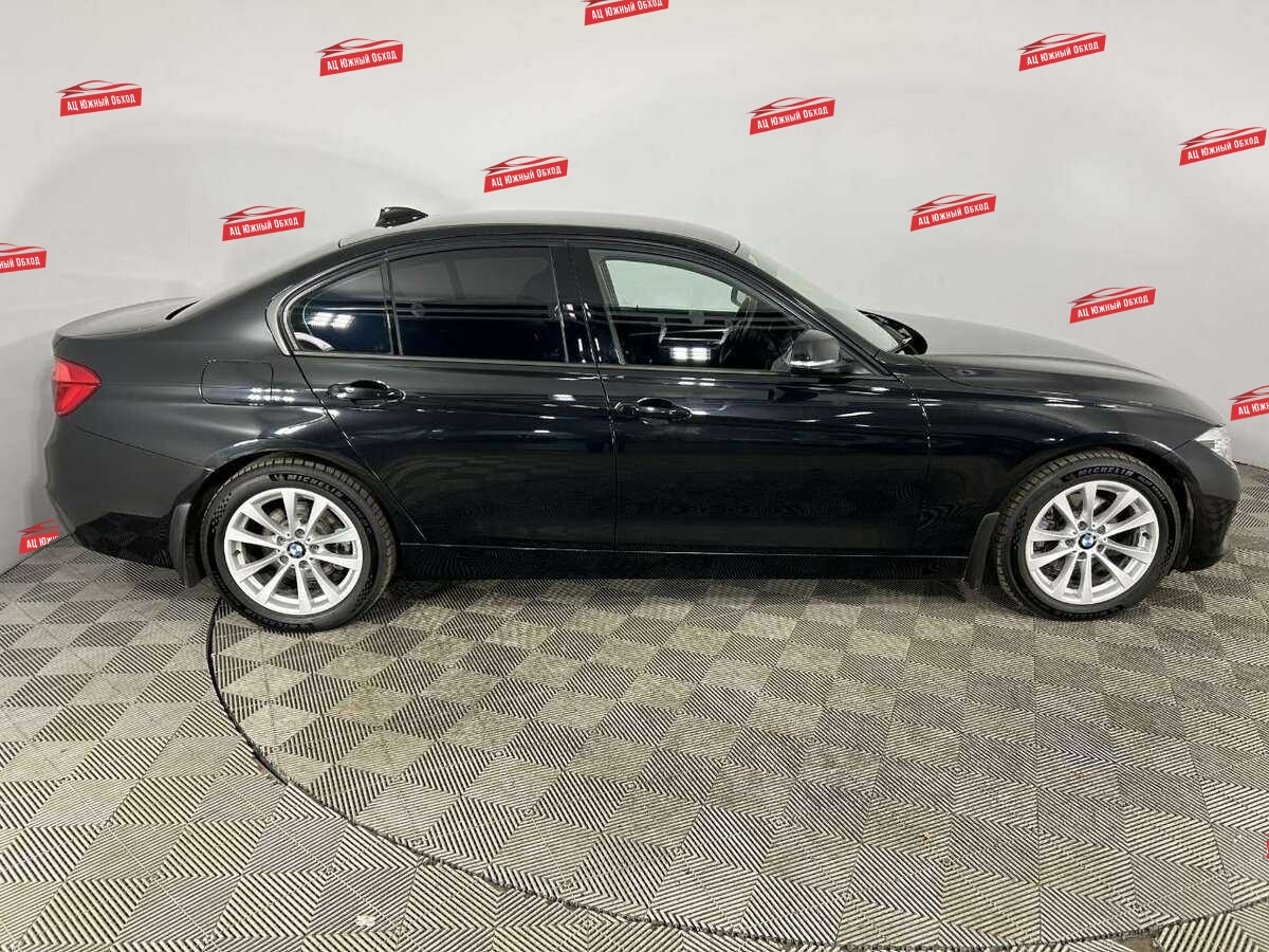 Купить BMW 3 серии с пробегом. Фото: #3