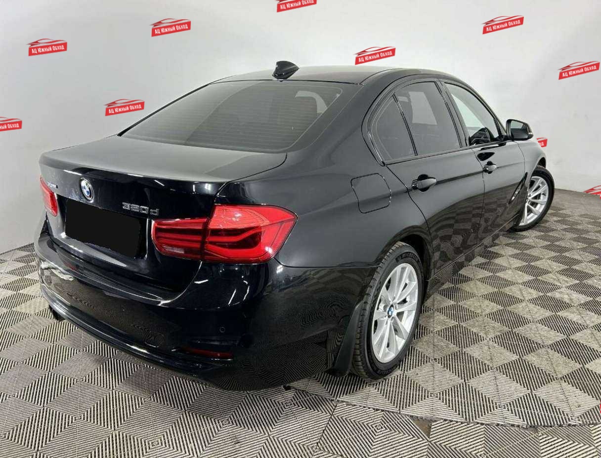Купить BMW 3 серии с пробегом. Фото: #5