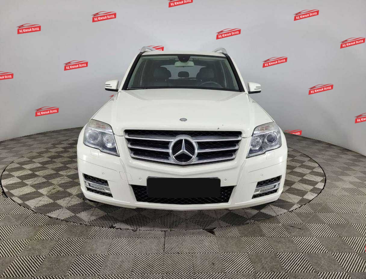 Купить Mercedes-Benz GLK-Класс с пробегом. Фото: #1