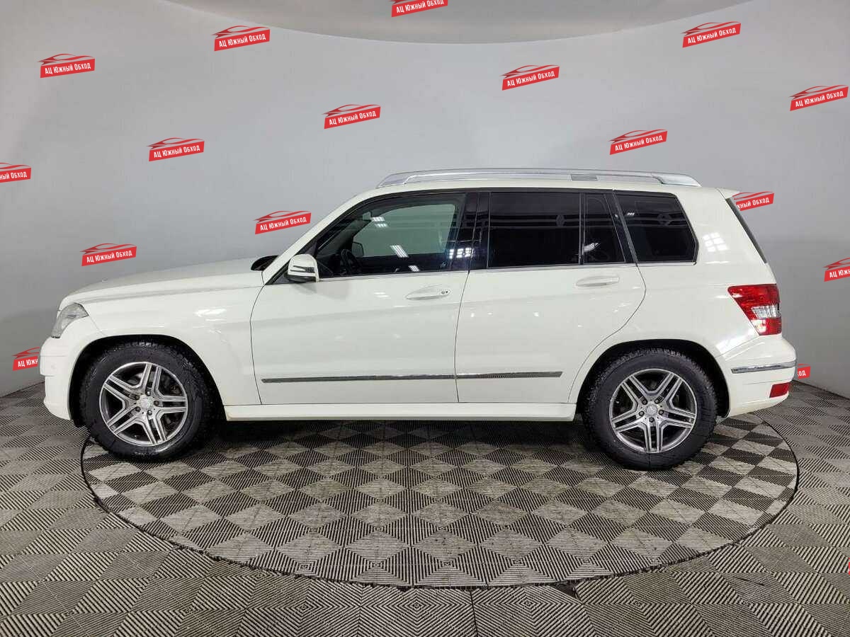 Купить Mercedes-Benz GLK-Класс с пробегом. Фото: #4