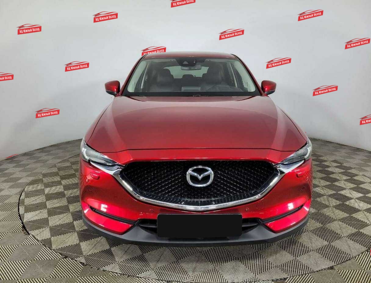 Купить Mazda CX-5 с пробегом. Фото: #1