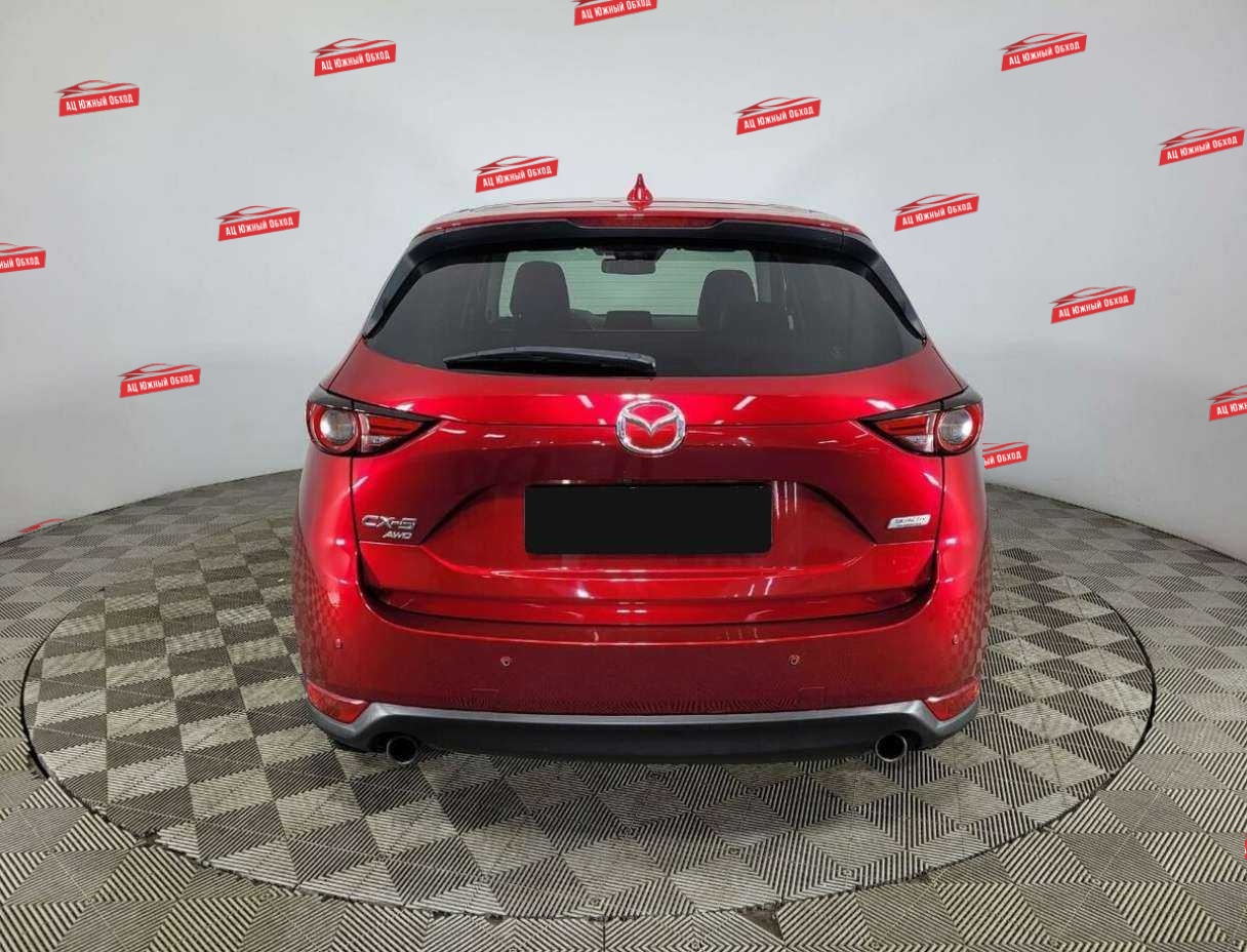 Купить Mazda CX-5 с пробегом. Фото: #2