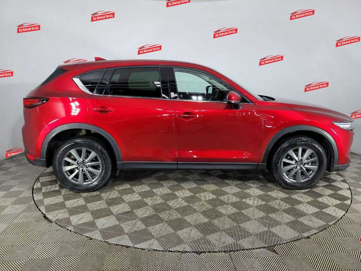 Купить Mazda CX-5 с пробегом. Фото: #3