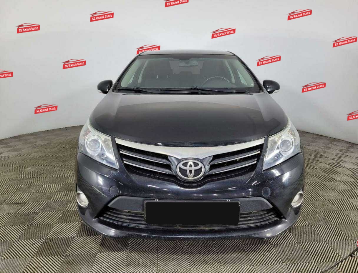 Купить Toyota Avensis с пробегом. Фото: #1