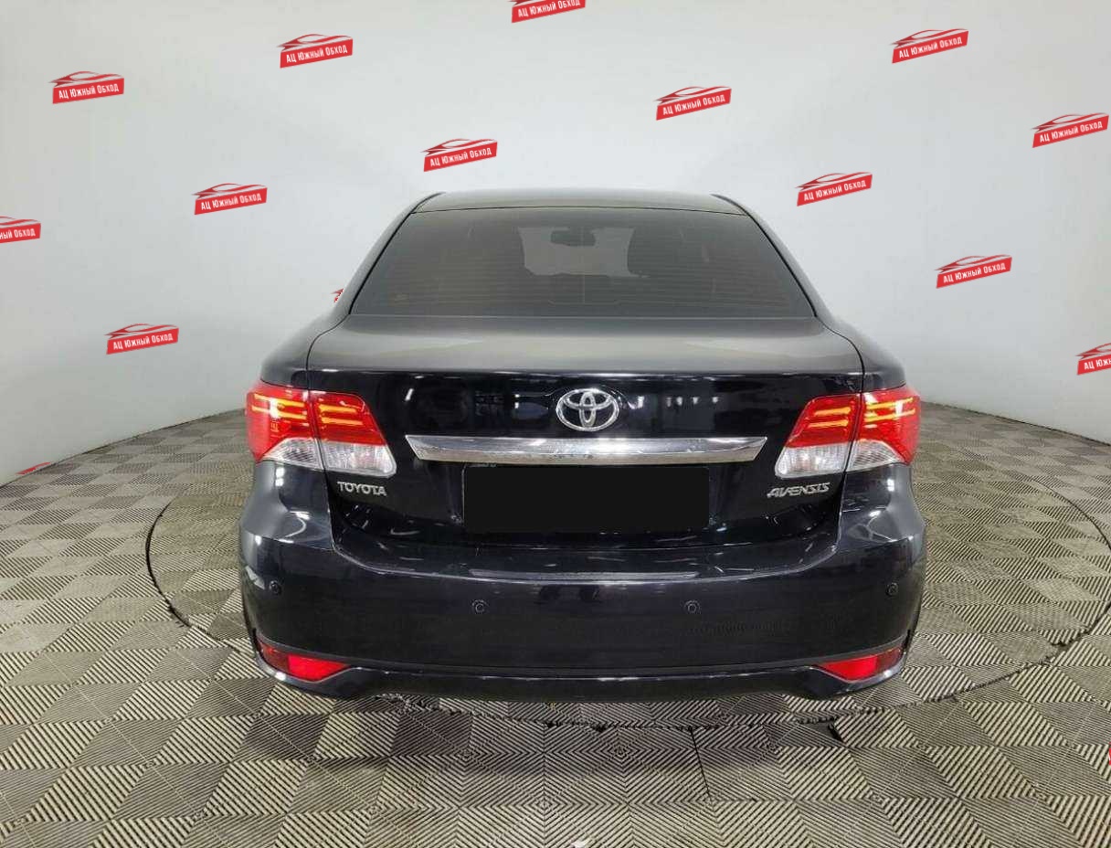 Купить Toyota Avensis с пробегом. Фото: #2