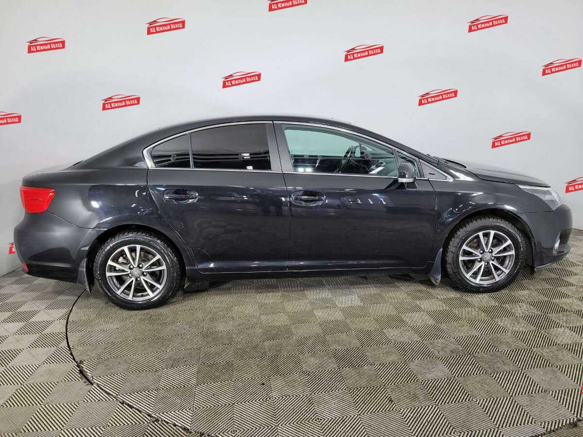 Купить Toyota Avensis с пробегом. Фото: #3