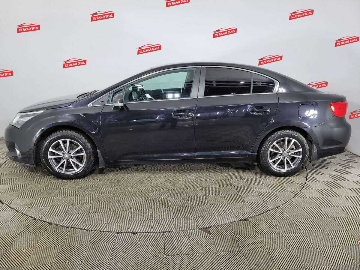 Купить Toyota Avensis с пробегом. Фото: #4