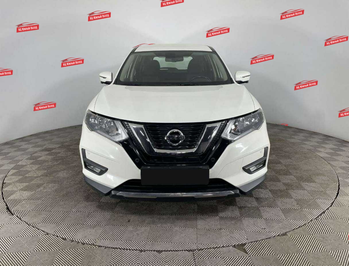 Купить Nissan X-Trail с пробегом. Фото: #1