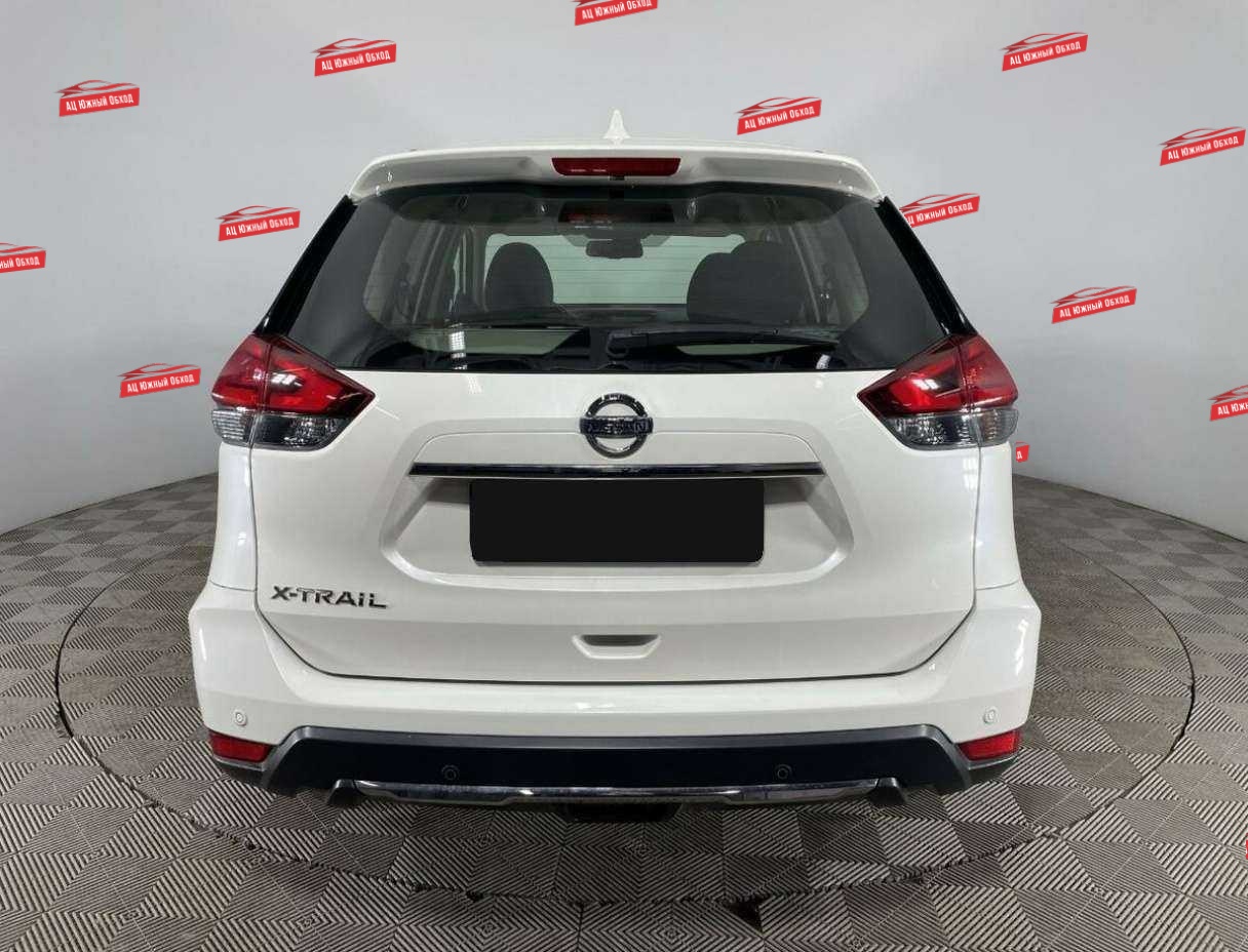 Купить Nissan X-Trail с пробегом. Фото: #2