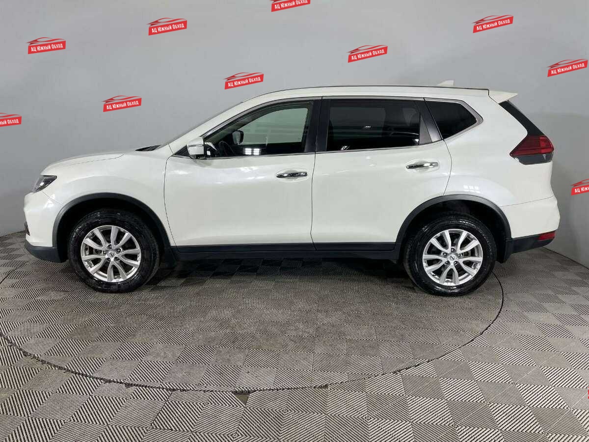 Купить Nissan X-Trail с пробегом. Фото: #4