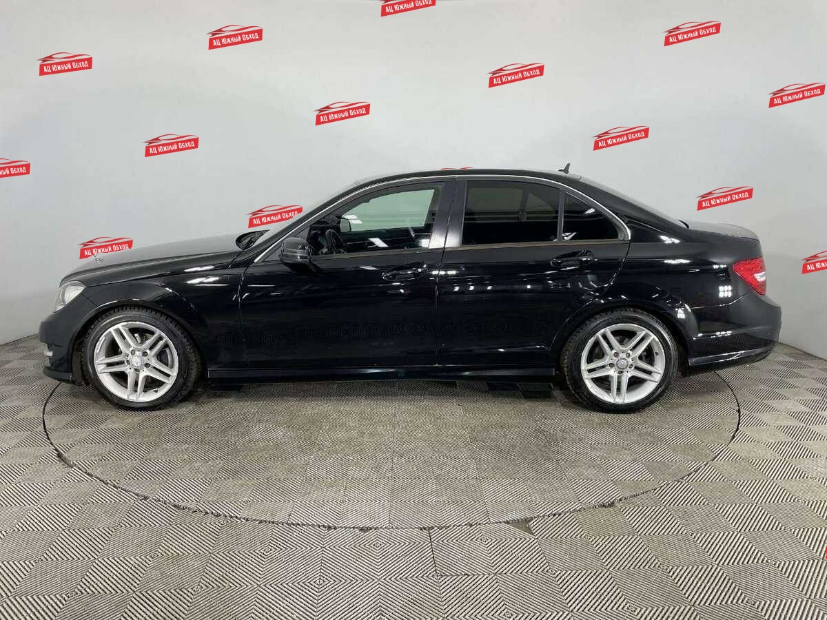 Купить Mercedes-Benz C-Класс с пробегом. Фото: #4