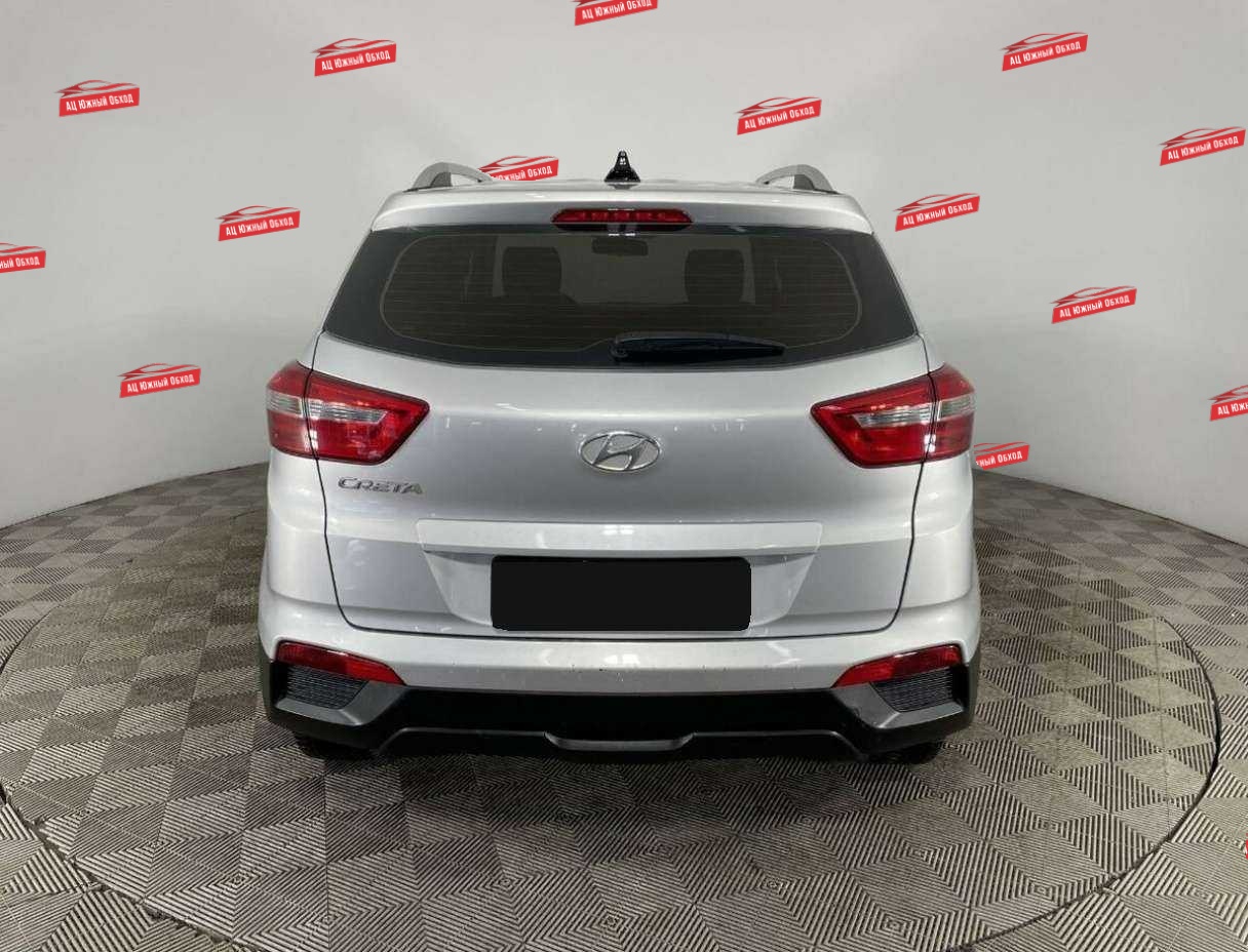 Продажа Б/У Хендай Крета. Фото: #2