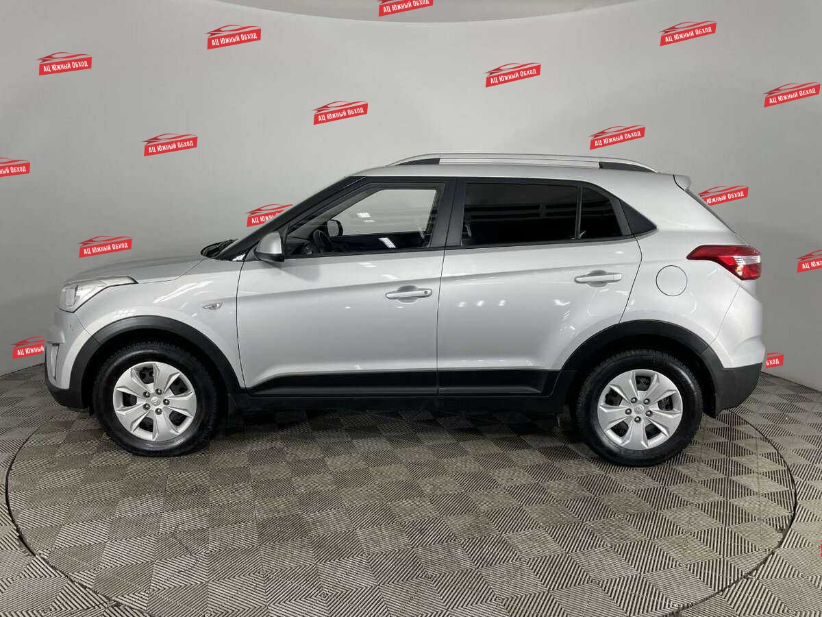 Продажа Б/У Хендай Крета. Фото: #4