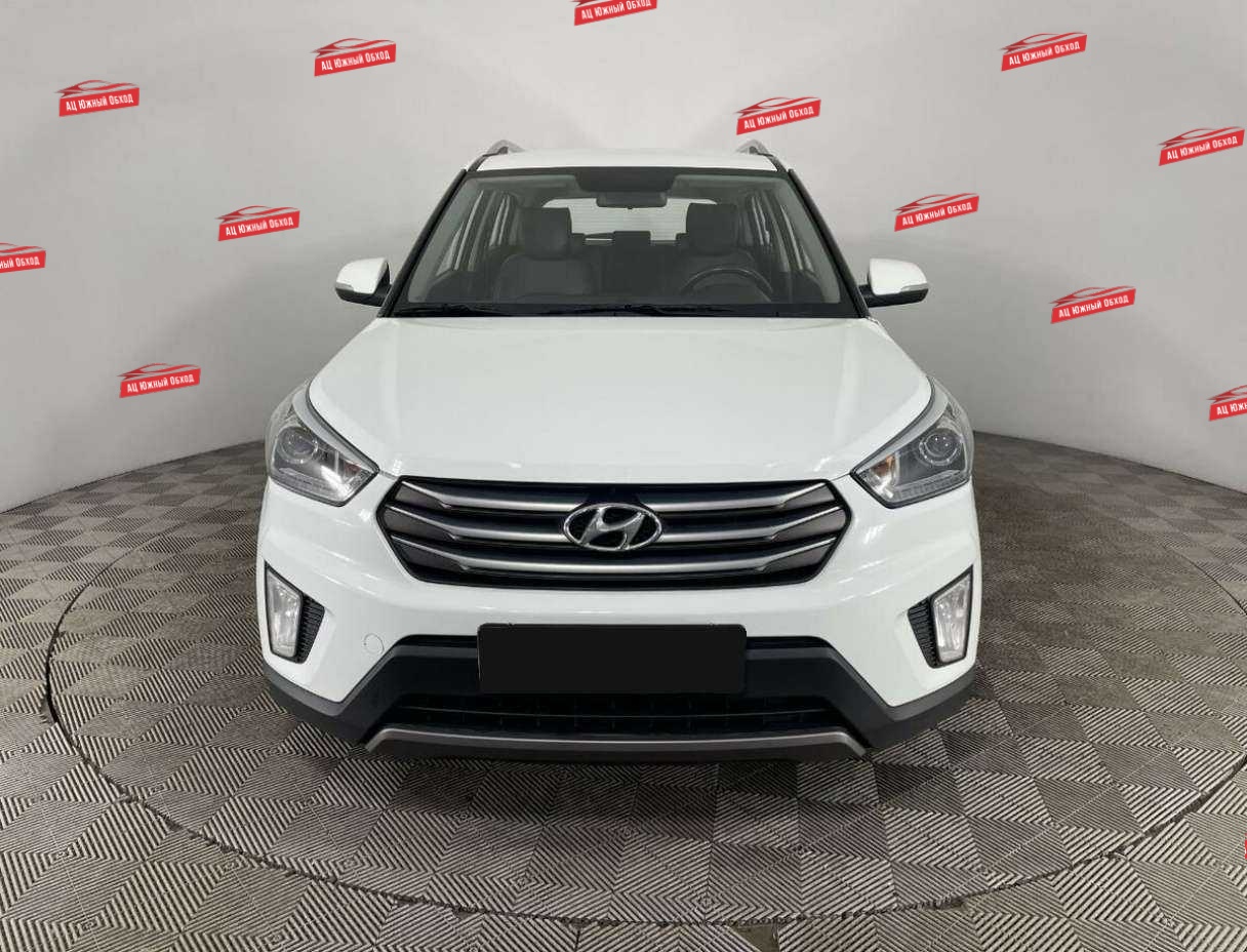 Продажа Б/У Хендай Крета. Фото: #1