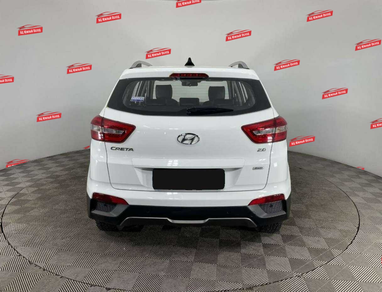 Продажа Б/У Хендай Крета. Фото: #2