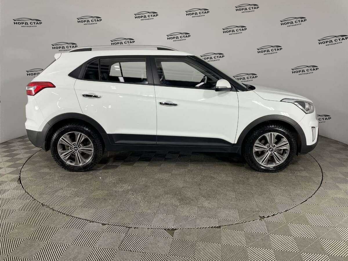 Продажа Б/У Хендай Крета. Фото: #3