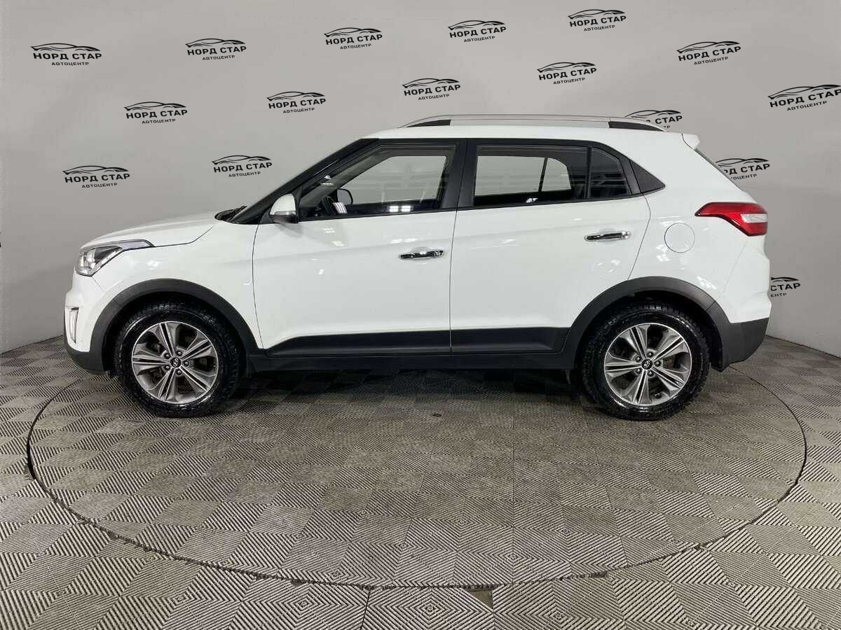 Продажа Б/У Хендай Крета. Фото: #4