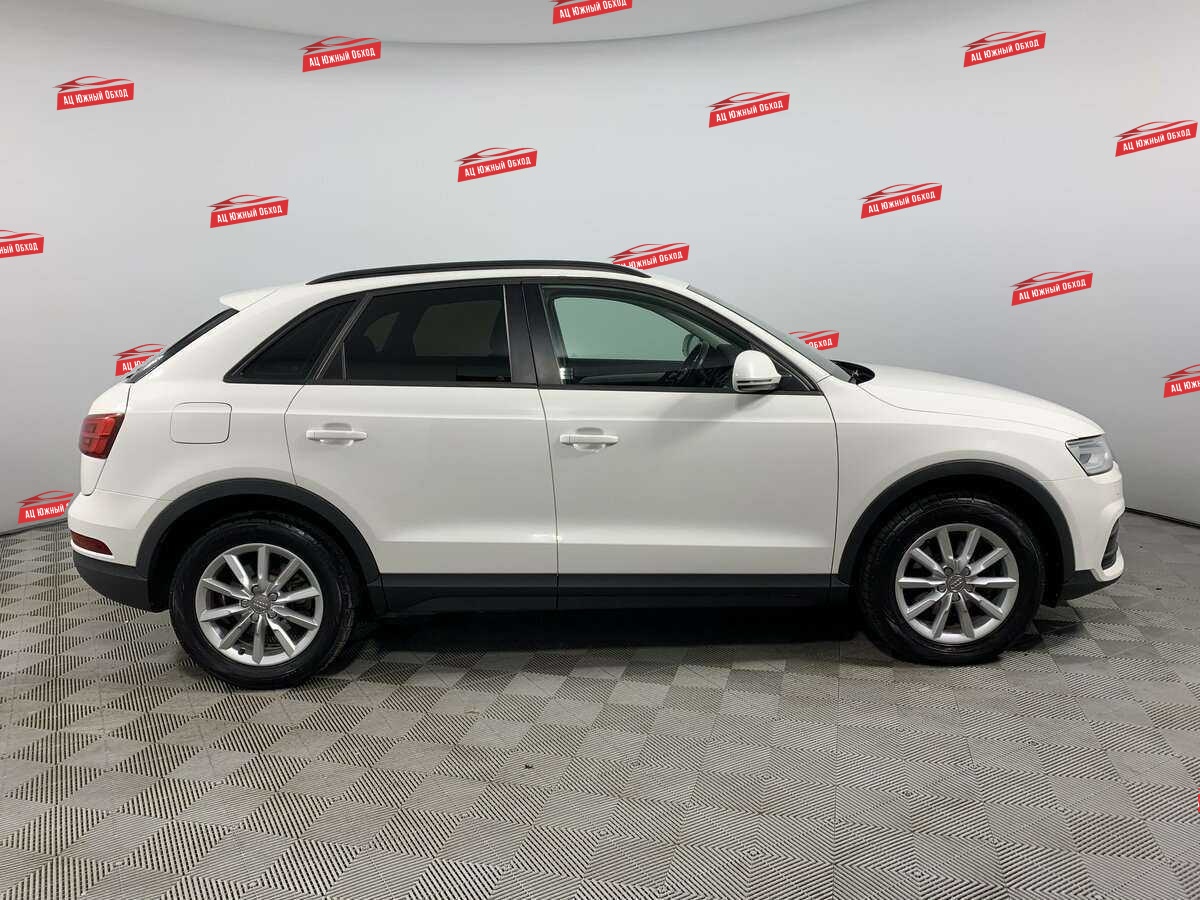 Купить Audi Q3 с пробегом. Фото: #3